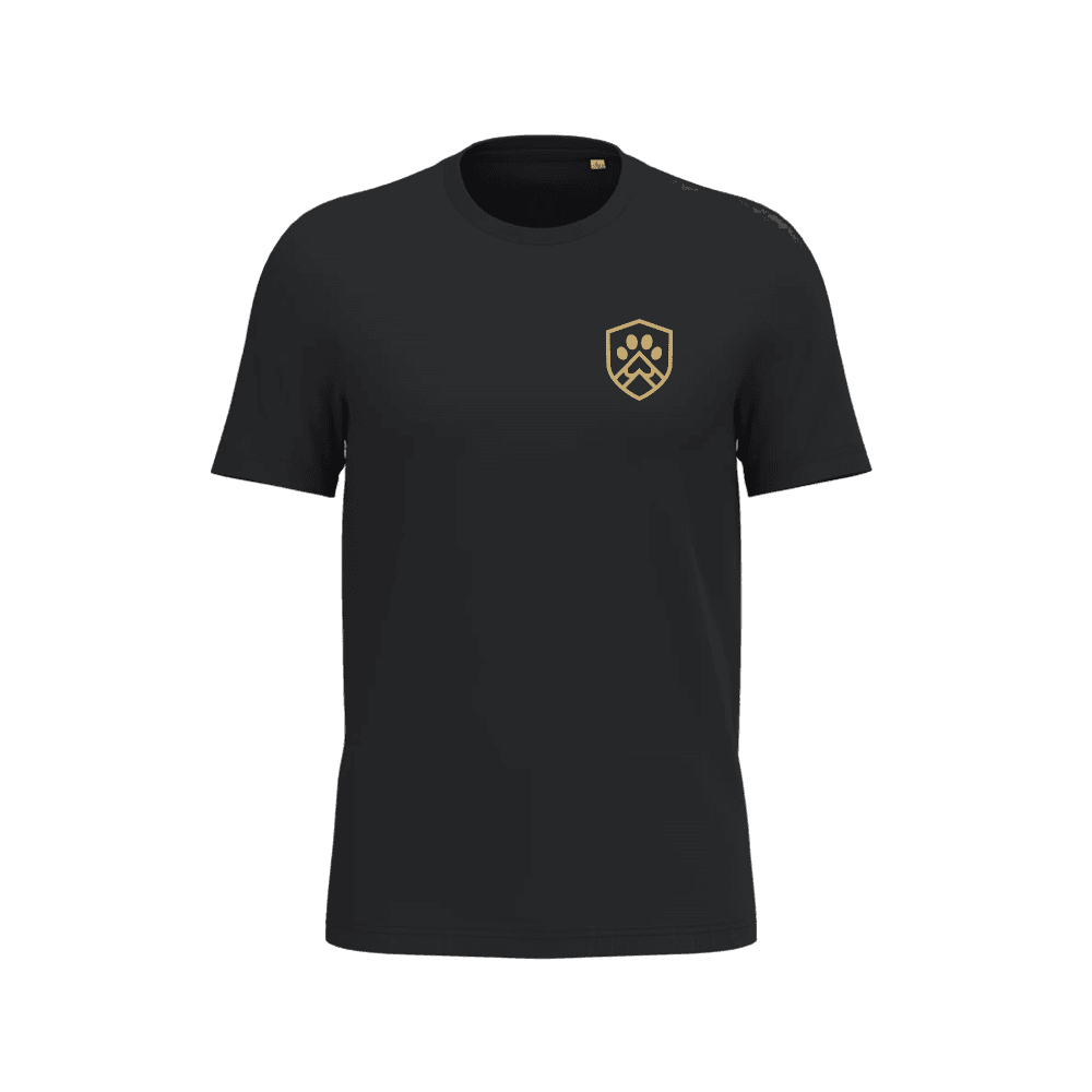 T-Shirt Ecusson Unisexe