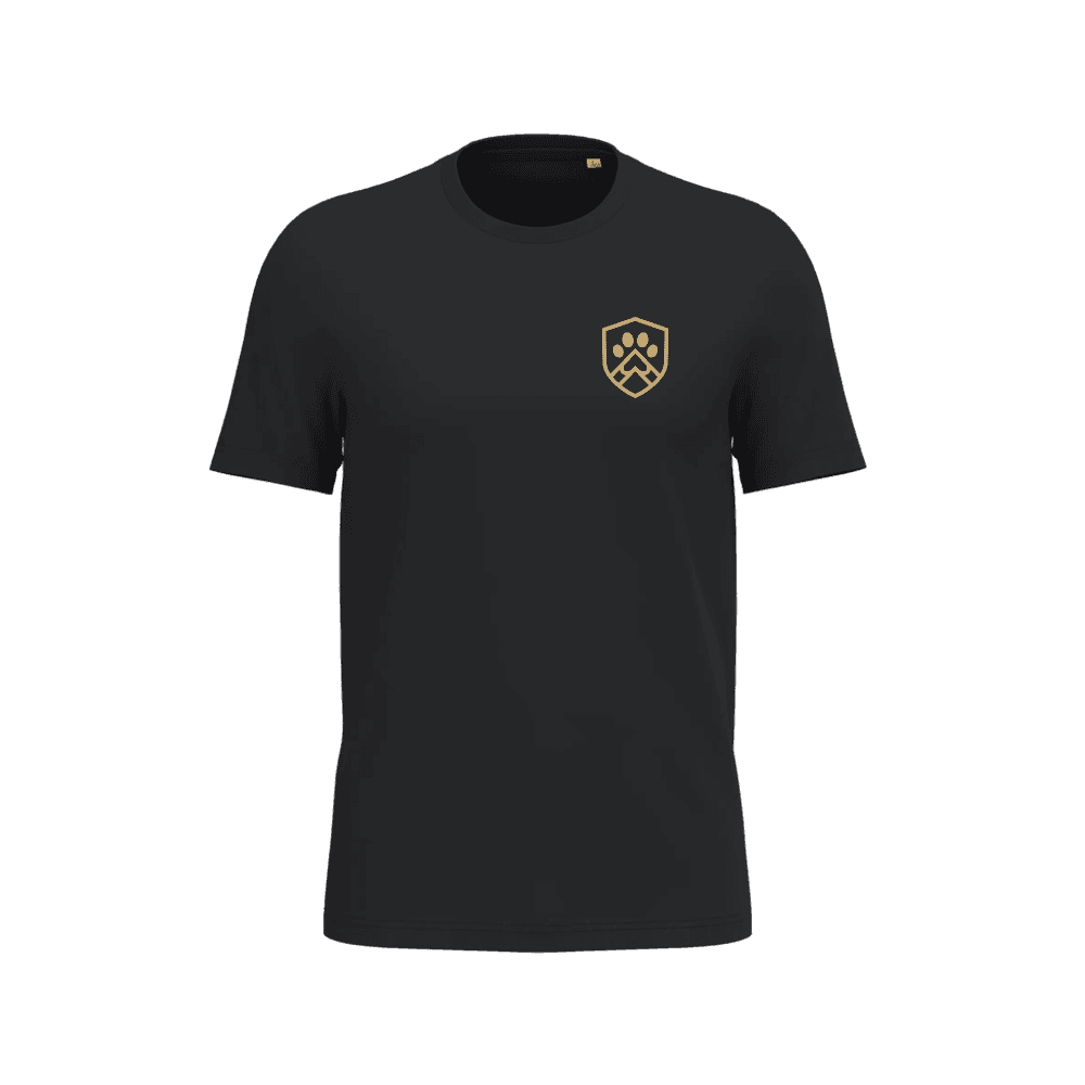 T-Shirt Ecusson Unisexe