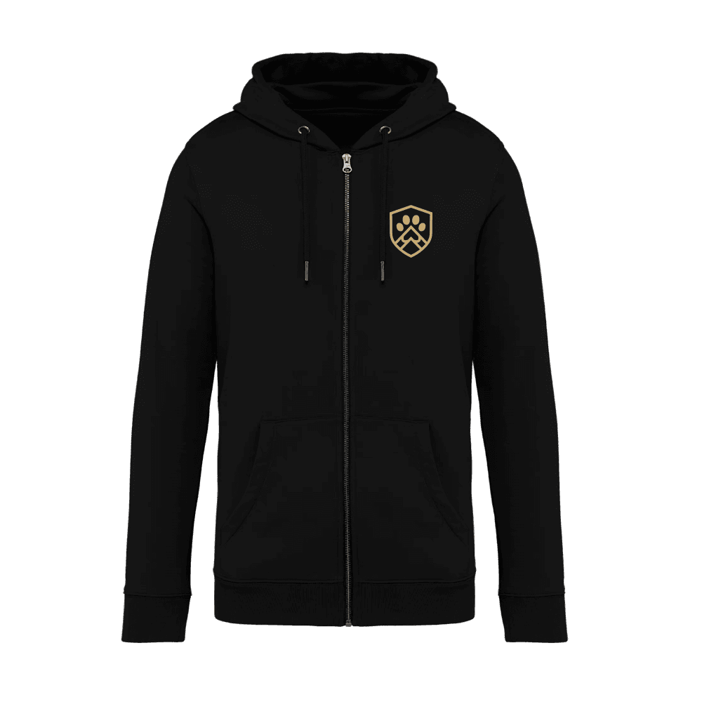 Sweatshirt Zippé Unisexe