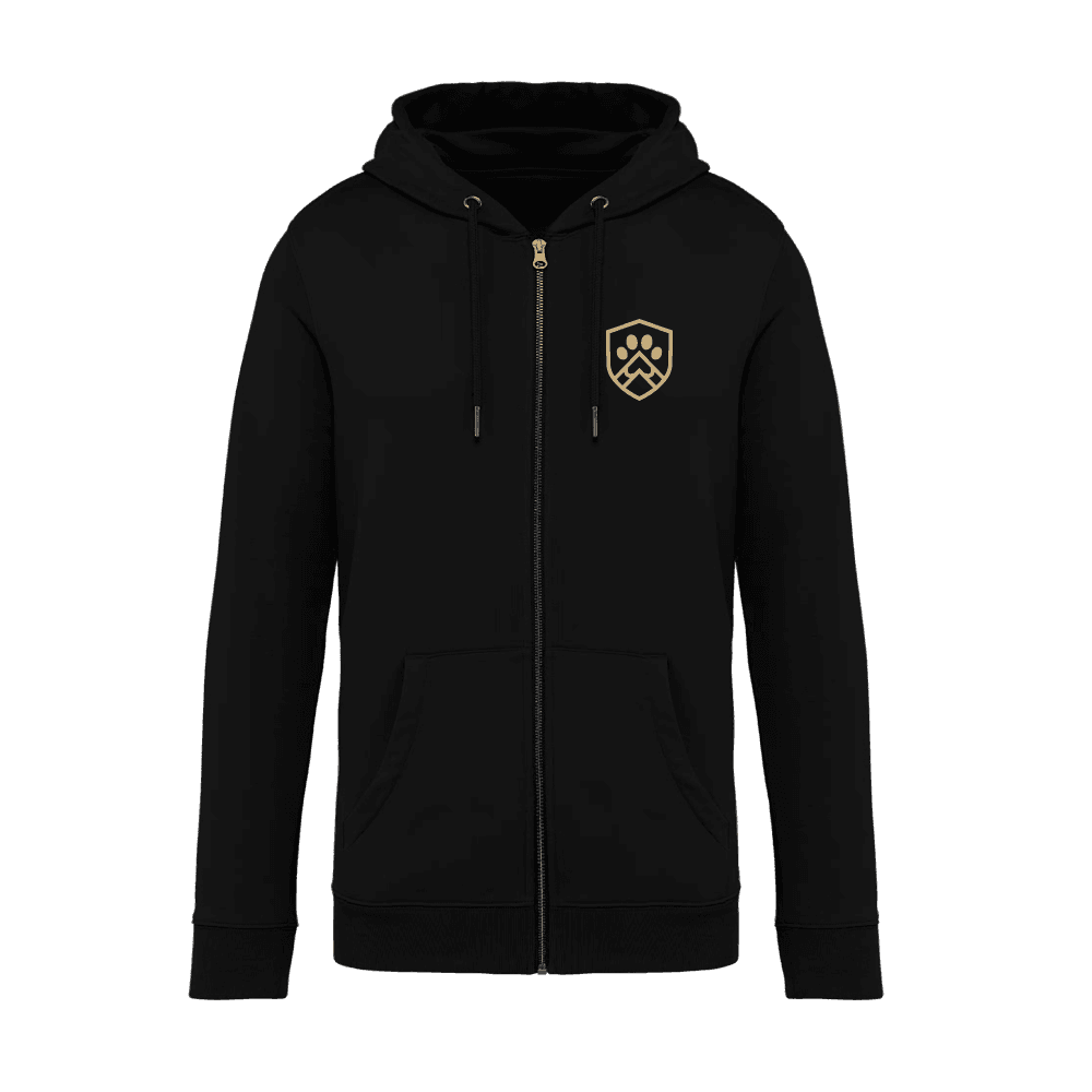 Sweatshirt Zippé Unisexe
